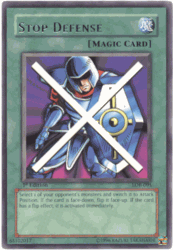 Otaku Gallery  / Anime e Manga / Yu-Gi-Oh / Carte / Bustine Inglesi / Stop_Defense.gif